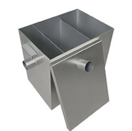 Отстойники для гипса