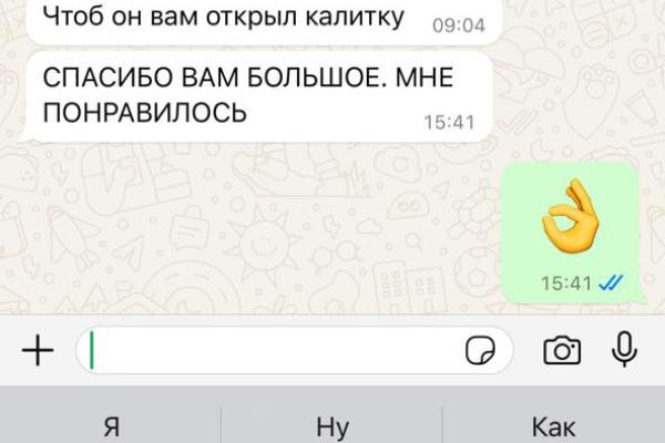 Отзыв 10 козырек