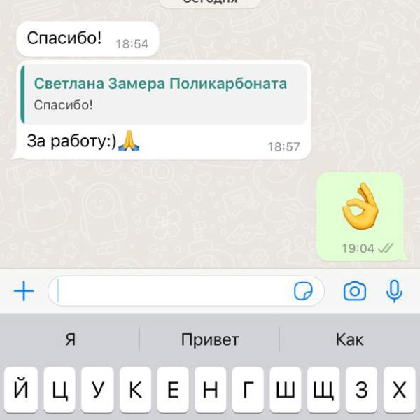 Отзыв 4 козырек