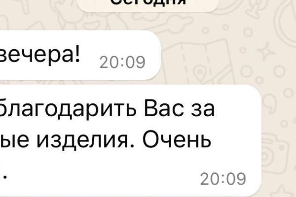 Отзыв 4 противни