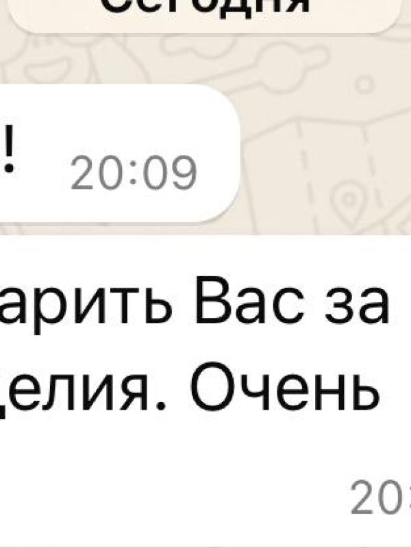 Отзыв 7 козырек